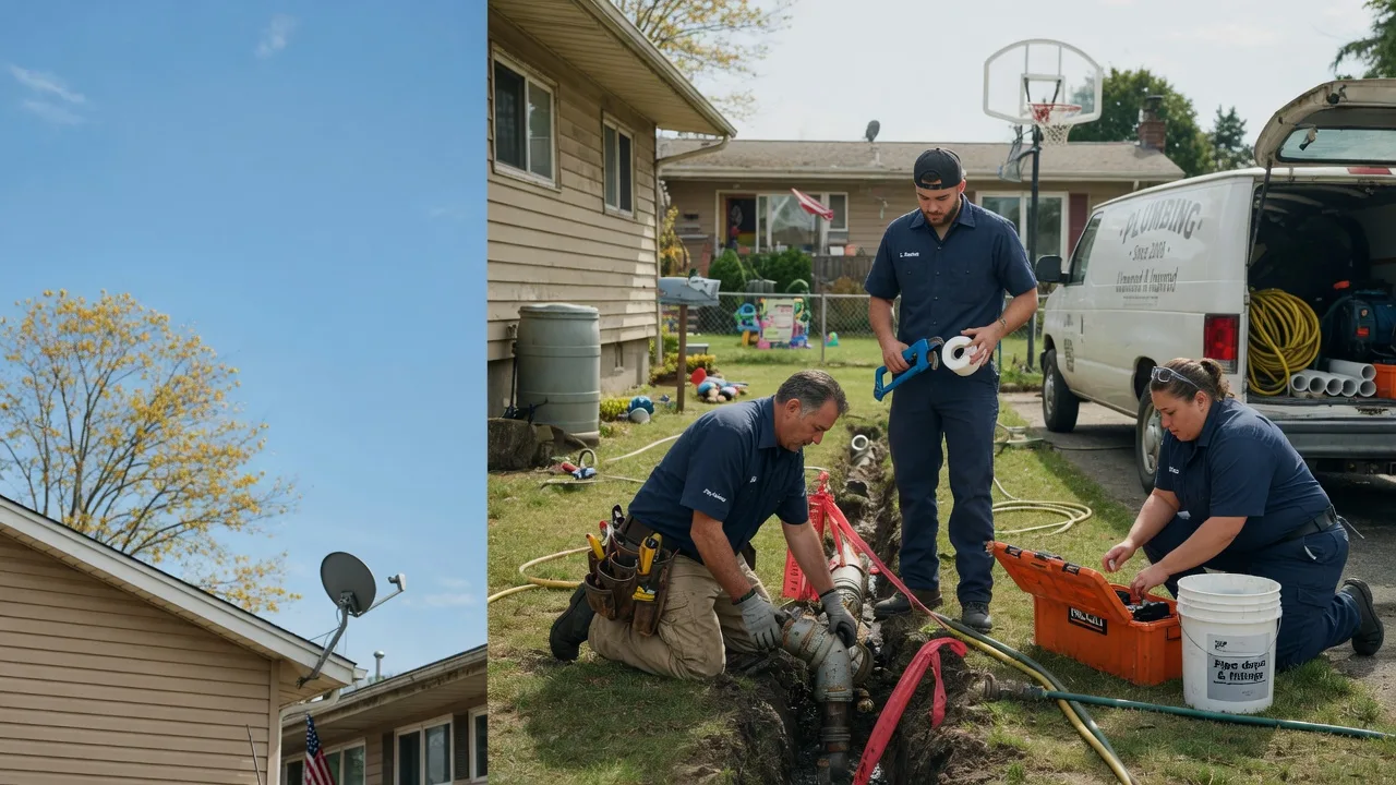 Garbage Disposal Replacement in Welling, OK near me